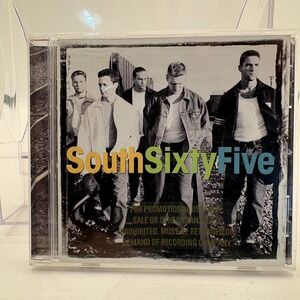 South Sixty Five CD Self Titled Debut Album 1998 Alternative‎ Rock Pop Band